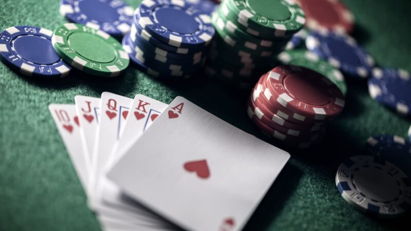 Raise the Stakes: Engaging in the Variety of Poker Games