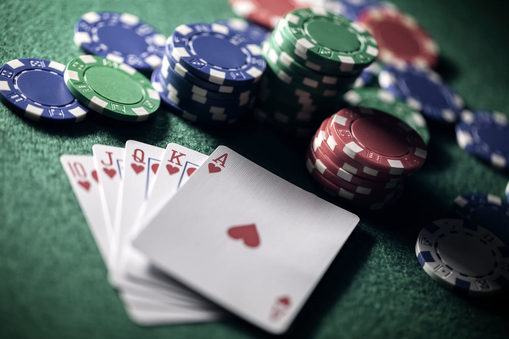 Visualizing Success: Your Ultimate Poker Hands Chart
