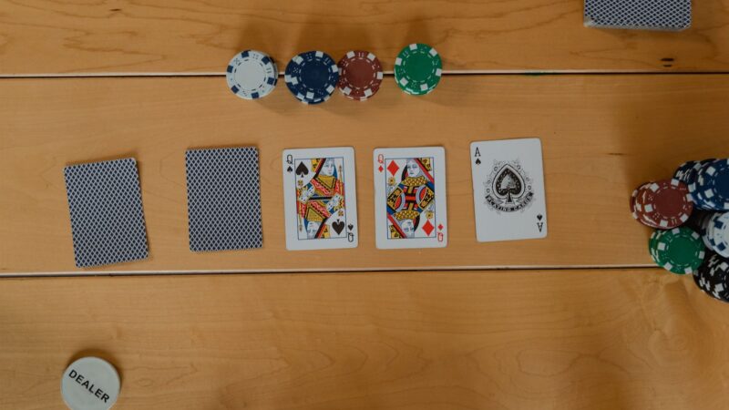 Your First Poker Game: How to Play and What to Expect