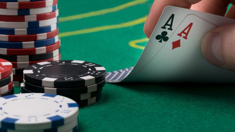 Mastering Texas Holdem: Your Ultimate Guide to Winning Big