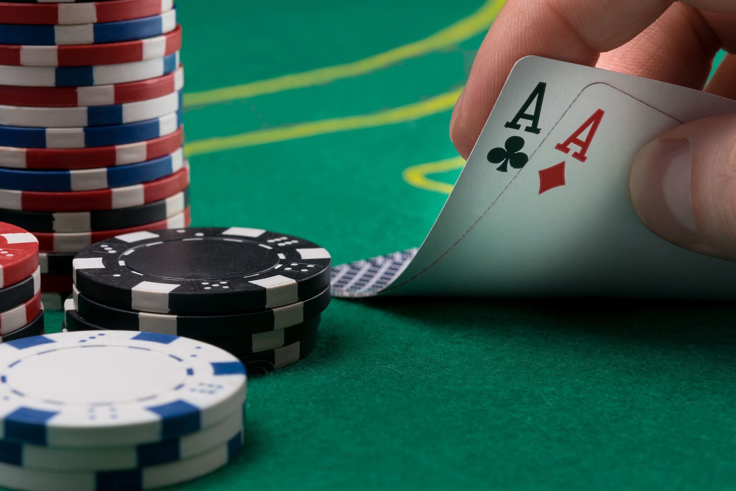 Triumph through Strategy: Exploring the World of Winning Poker Hands
