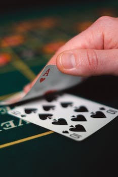 Gaming Insight: Navigating Poker Hand Charts for Beginners